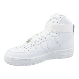 Nike Wmns Air Force 1 High W 334031-105 white 1 Nike Wmns Air Force 1 High W 334031-105 white 1