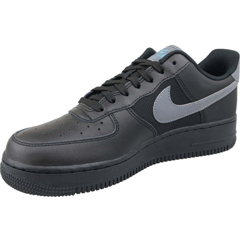 Nike Air Force 1 '07 LV8 M BV1278-001 shoes black 1