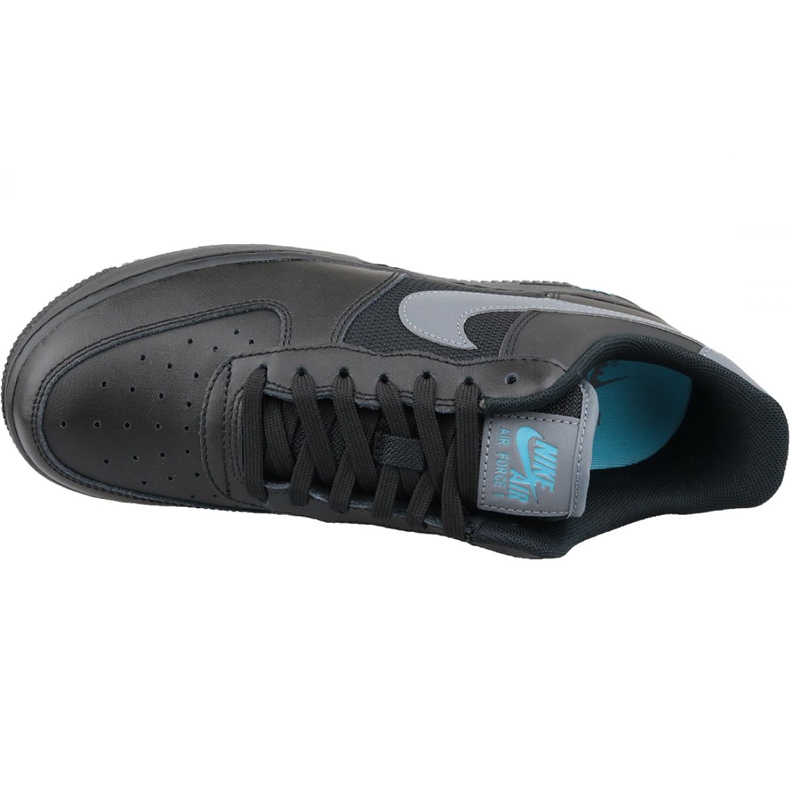 Nike Air Force 1 '07 LV8 M BV1278-001 shoes black 2