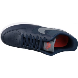 Nike Air Force 1 '07 LV8 M BV1278-400 shoes navy blue 2 Nike Air Force 1 '07 LV8 M BV1278-400 shoes navy blue 2