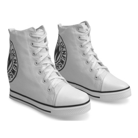 Fashionable Sneakers Tlck White 1 Fashionable Sneakers Tlck White 1