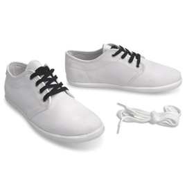 Men's Sneakers 5307 White 1