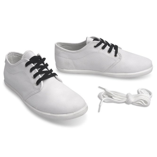 Men's Sneakers 5307 White 1