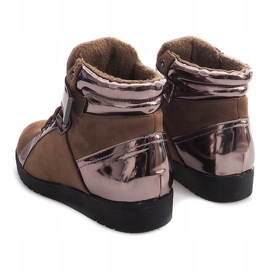 Warm Sneakers 2026-18 Khaki multicolored green 1