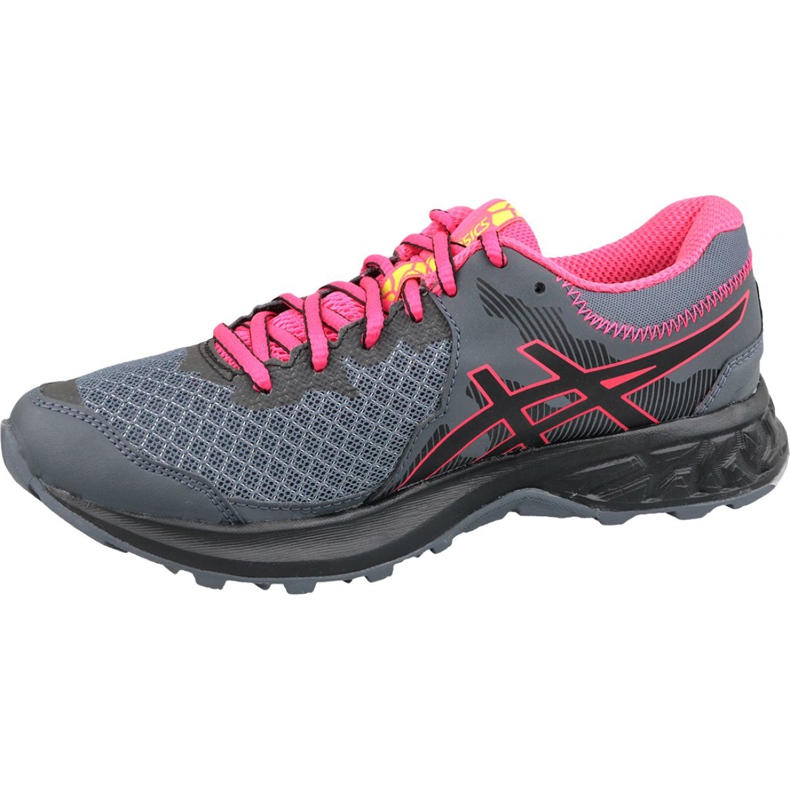 Running shoes Asics Gel-Sonoma 4 W 1012A160-020 grey 1