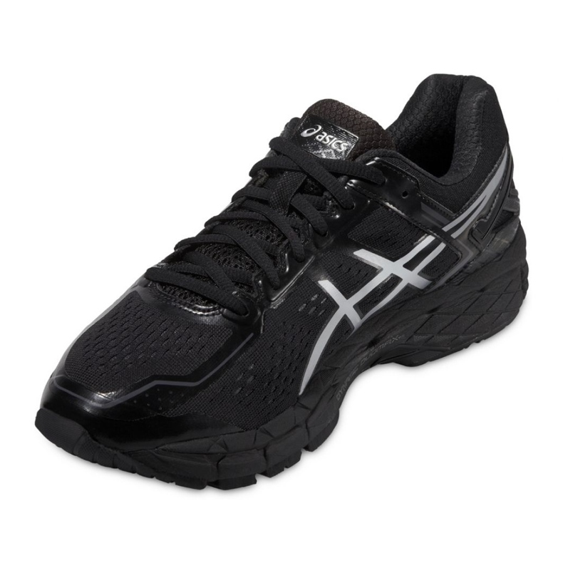 Running shoes Asics Gel Kayano 22 M T547N-9993 black 1
