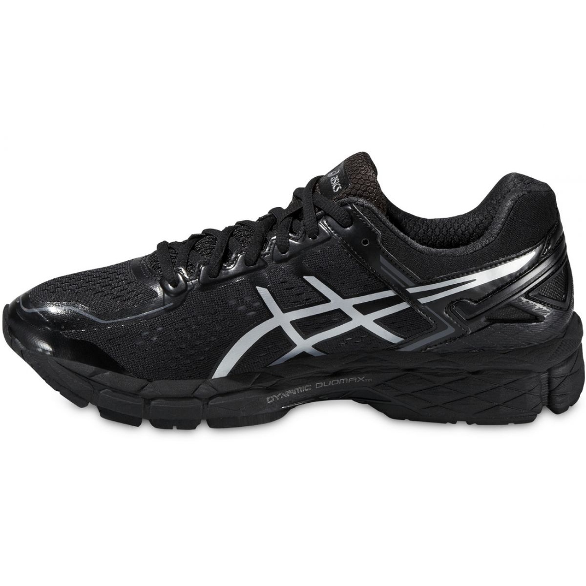 Asics kayano discount 22 black