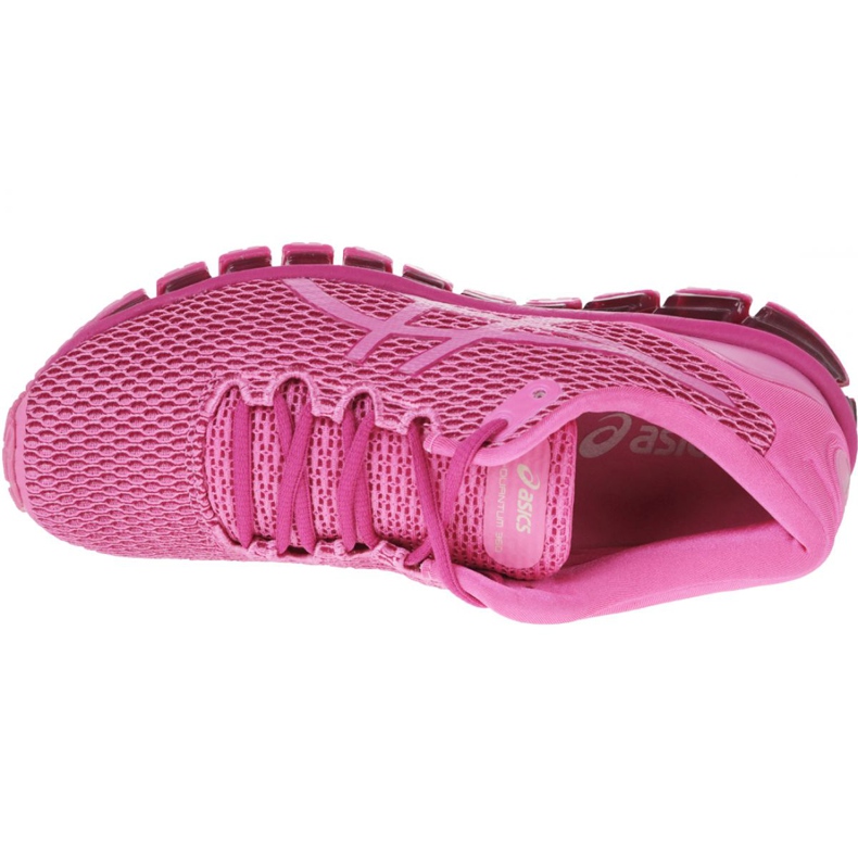 Running shoes Asics Gel-Quantum 360 Shift Mx W T889N-2021 pink 2
