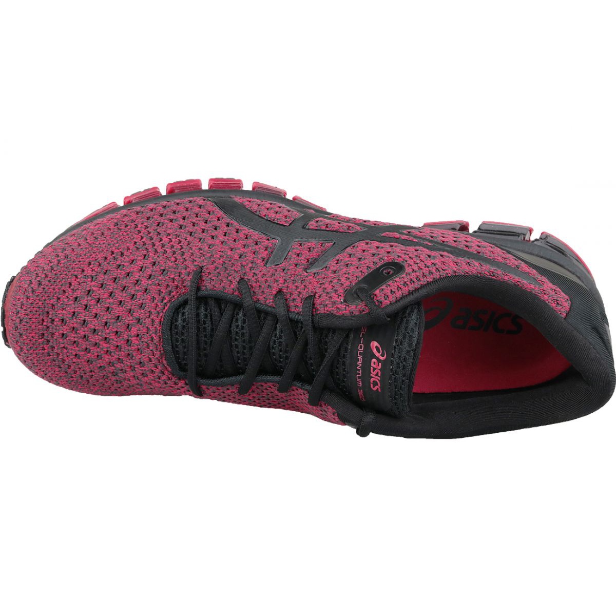 Gel-quantum 360 sales knit 2 red