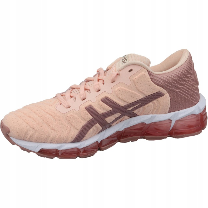 Running shoes Asics Gel-Quantum 360 5 W 1022A104-700 pink 1