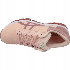 Running shoes Asics Gel-Quantum 360 5 W 1022A104-700 pink 2