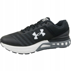 Under Armour Under Armor Charged Europa 2 M 3021253-003 running shoes black 1