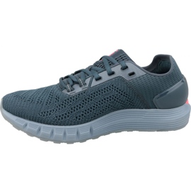 Under Armour Under Armor Hovr Sonic 2 M 3021586-400 running shoes grey 1 Under Armour Under Armor Hovr Sonic 2 M 3021586-400 running shoes grey 1