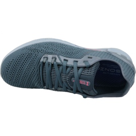 Under Armour Under Armor Hovr Sonic 2 M 3021586-400 running shoes grey 2