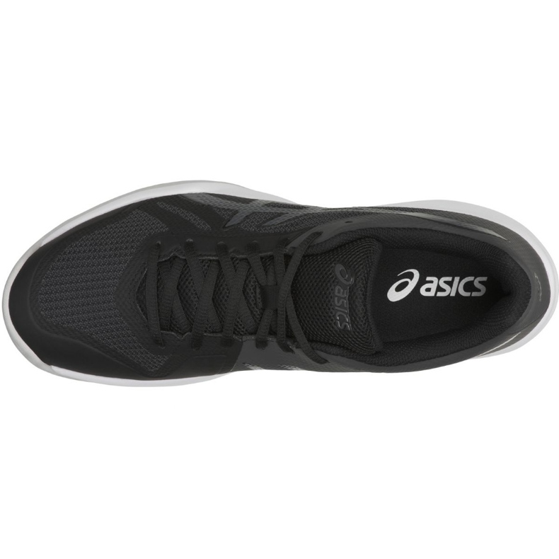Asics Gel-Tactic M B702N-001 volleyball shoes black black 2