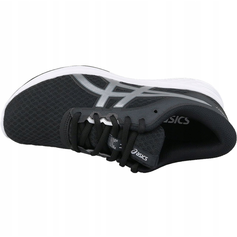 Running shoes Asics Patriot 11 Gs Jr 1014A070-002 black 2