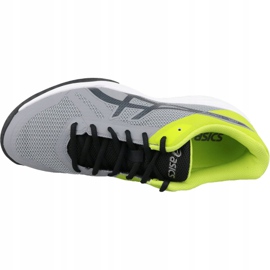 Asics Gel-Tactic M B702N-9695 volleyball shoes grey grey 2