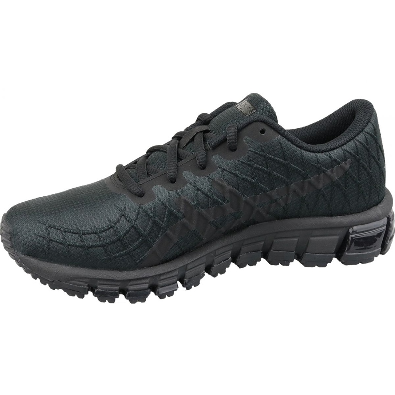 Running shoes Asics Gel-Quantum 180 4 Gs Jr 1024A020-001 black 1
