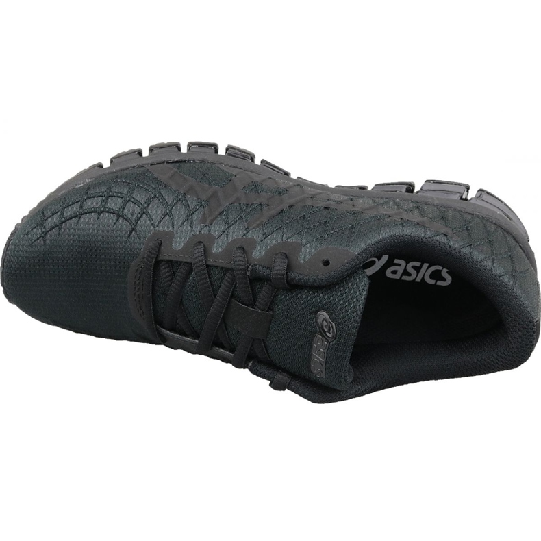 Running shoes Asics Gel-Quantum 180 4 Gs Jr 1024A020-001 black 2