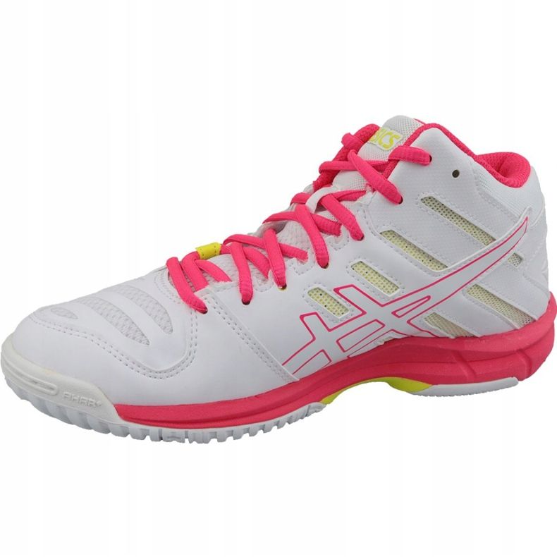 Asics Gel-Beyond 5 Mt W B650N-100 volleyball shoes multicolored white 1