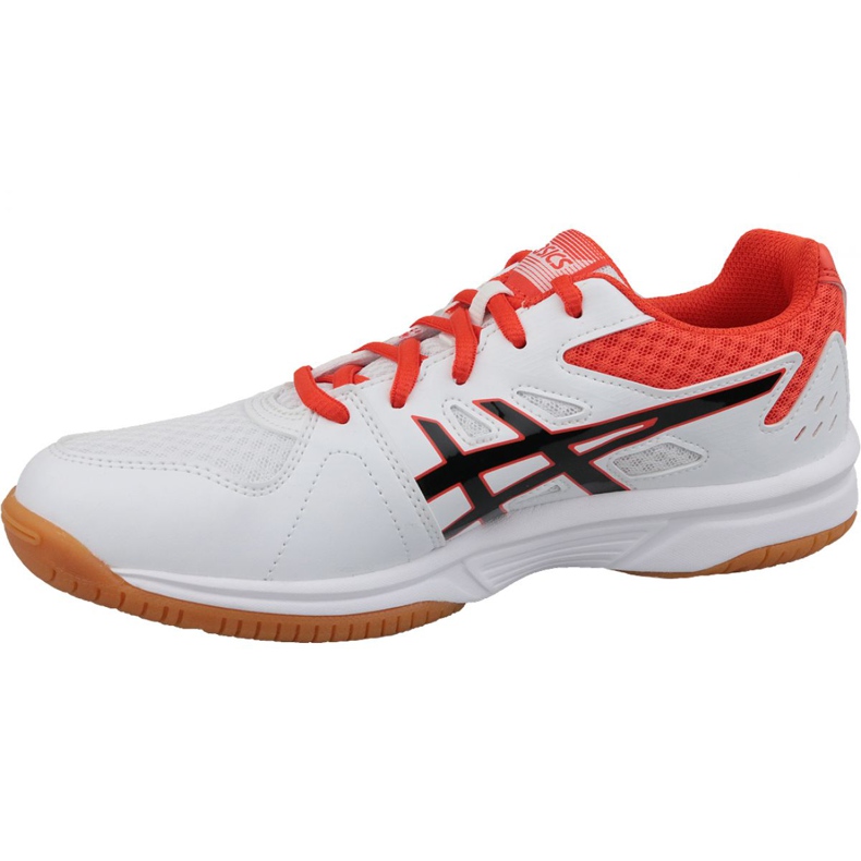 Asics Upcourt 3 M 1071A019-103 volleyball shoes multicolored white 1