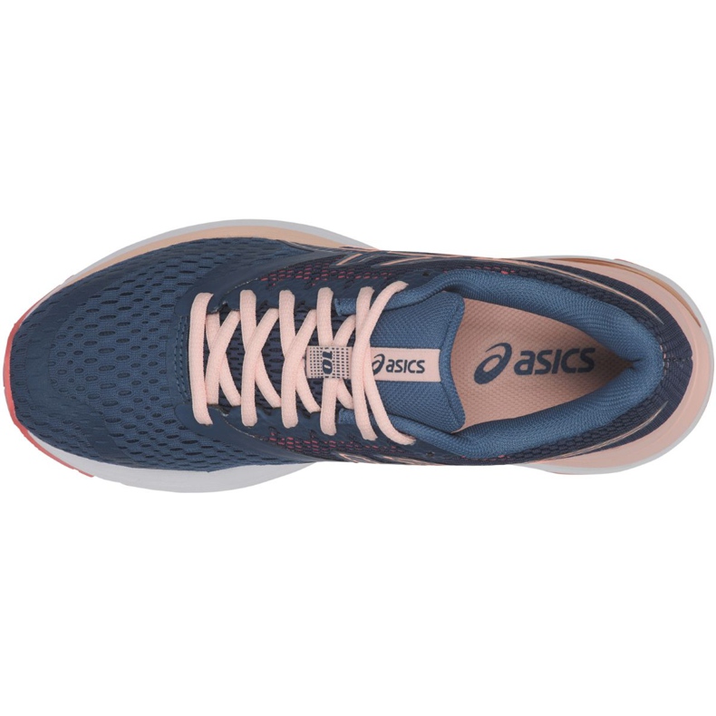 Running shoes Asics Gel-Pulse 10 W 1012A010-402 navy blue 2