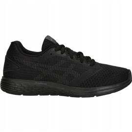 Running shoes Asics Patriot 10 Gs Jr 1014A027-002 black 2