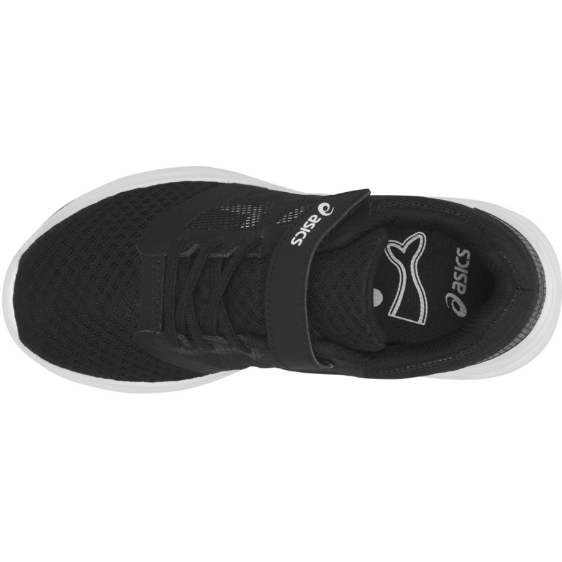 Running shoes Asics Patriot 10 Ps Jr 1014A026-004 black 2