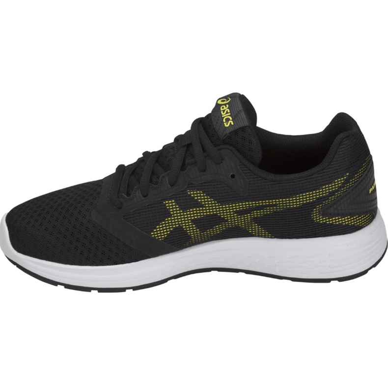 Asics Patriot 10 Gs Jr 1014A025-002 black 1