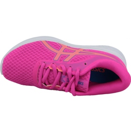 Running shoes Asics Patriot 11 Gs Jr 1014A070-700 pink 2