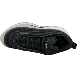 Nike Wmns Air Max 97 Premium W 917646-007 shoes black 2