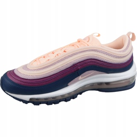 Nike Wmns Air Max 97 W 921733-802 shoes pink multicolored 1