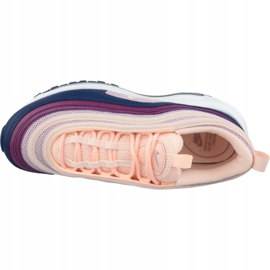 Nike Wmns Air Max 97 W 921733-802 shoes pink multicolored 2