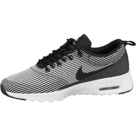 Nike Air Max Thea Jacquard W 718646-003 shoes white black 1