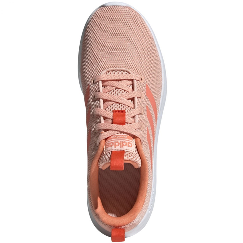 Adidas Lite Racer Cln Jr EE6957 shoes pink 1