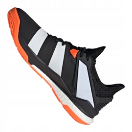 Shoes adidas Stabil XM G26421 black black 1