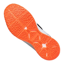 Shoes adidas Stabil XM F33828 white white 1