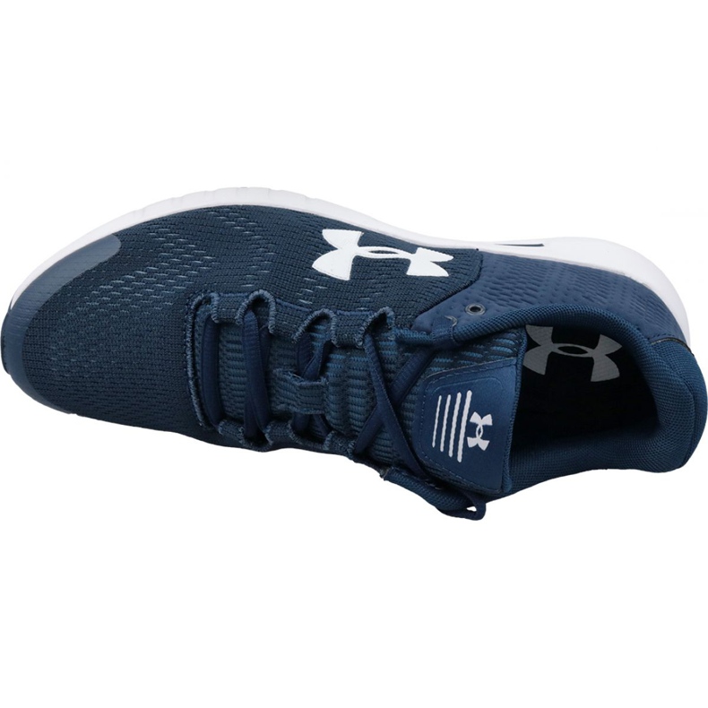 Under Armour Under Armor Micro G Pursuit Bp M 3021953-401 running shoes navy blue 2