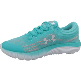 Under Armour Under Armor Charged Bandit 5 W 3021964-301 running shoes blue 1