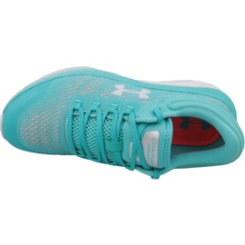 Under Armour Under Armor Charged Bandit 5 W 3021964-301 running shoes blue 2