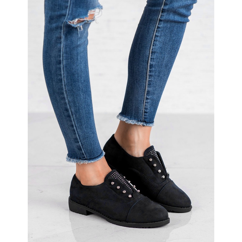 Nio Nio Slip-on shoes black 1