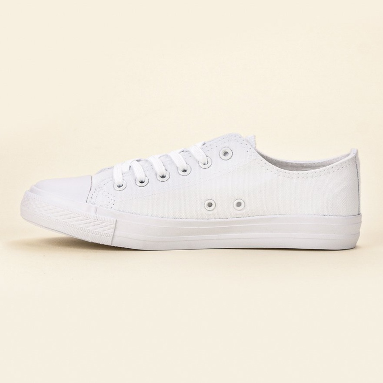 Sport Low Sneakers white 1 Sport Low Sneakers white 1