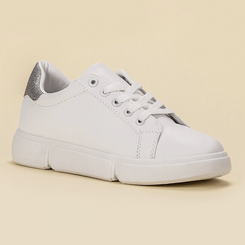 Jumex Light Sport Shoes white 1
