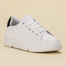 Jumex Light Sport Shoes white 1