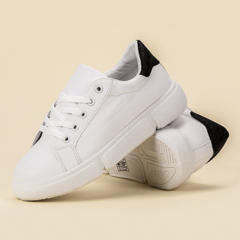 Jumex Light Sport Shoes white 2