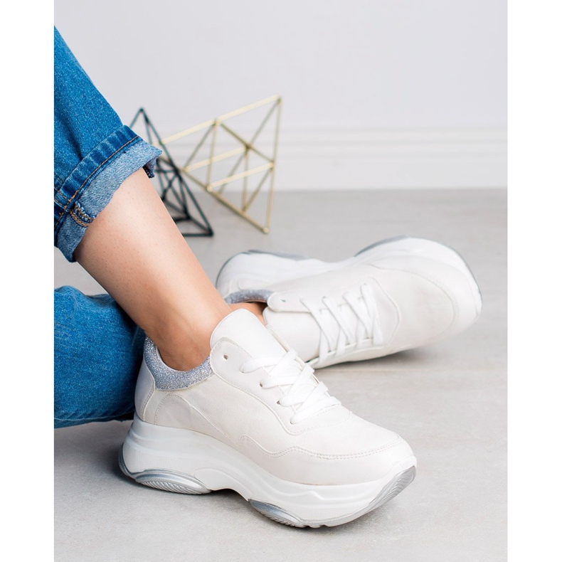 SDS Light Sneakers white 1 SDS Light Sneakers white 1