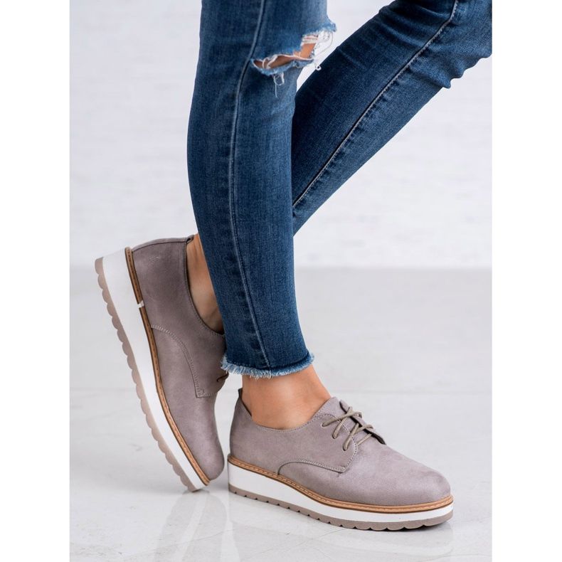 Marquiz Gray women's shoes grey 2