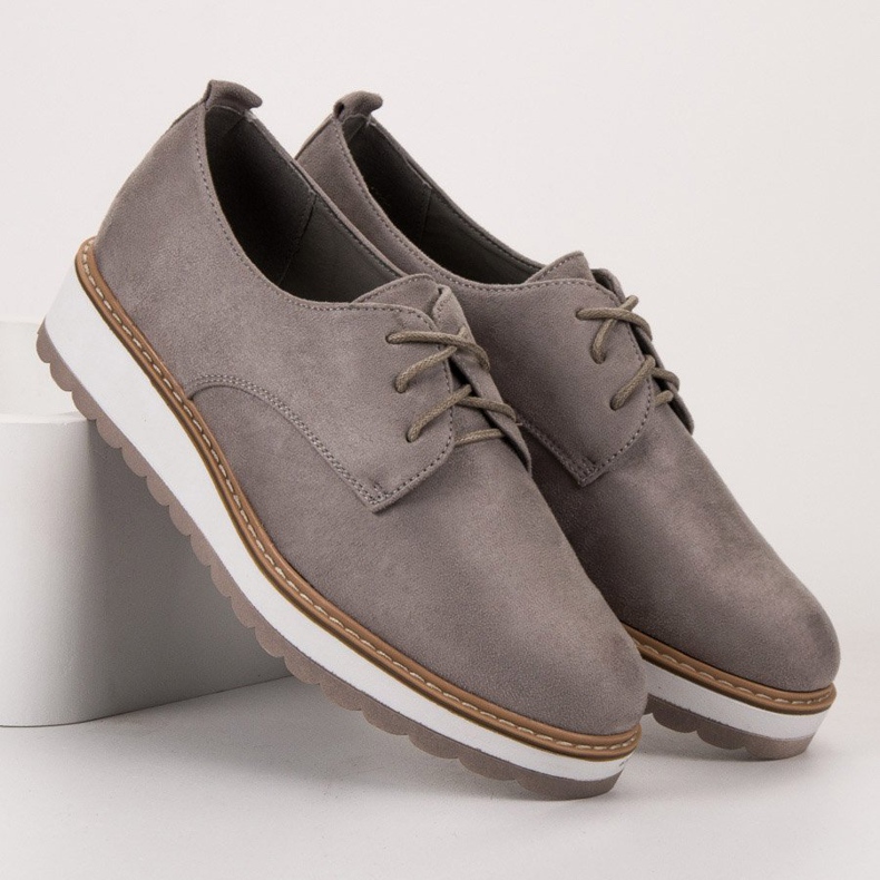 Marquiz Gray women's shoes grey 1