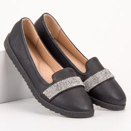 Queentina Lords with crystals black 1
