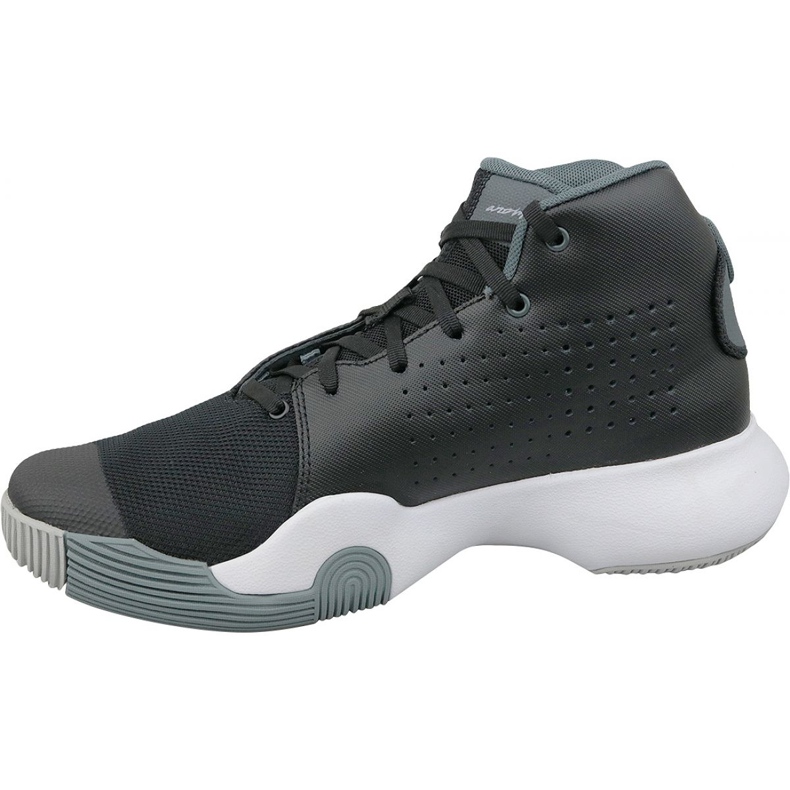 Under Armour Basketball shoes Under Armor Anomaly M 3021266-004 black grey 1 Under Armour Basketball shoes Under Armor Anomaly M 3021266-004 black grey 1